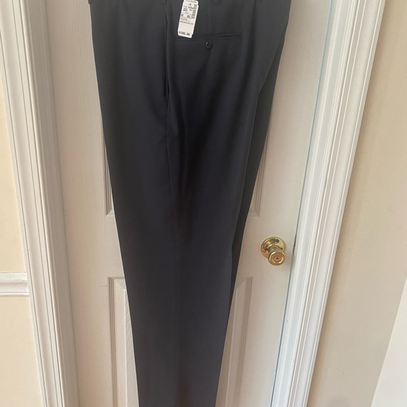 Jos. A. Bank Pants Mens Navy Blue Dress Pants 4w Poshmark